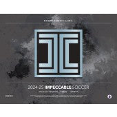 2025 PANINI IMPECCABLE SOCCER